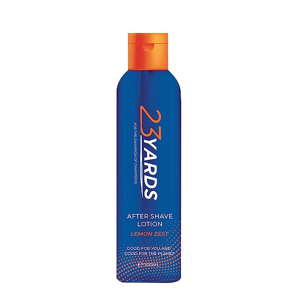 23 Yards After Shave Lotion for Men - Distacart