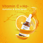 Thumbnail for Kailon Vitamin C+ Ha- Hydration & Glow Serum
