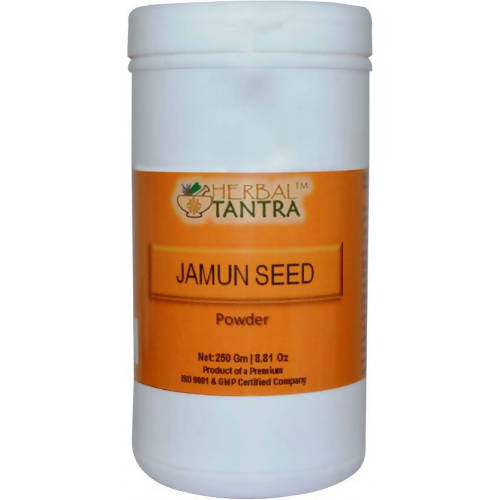 Herbal Tantra Jamun Seed Powder (Ayurvedic)