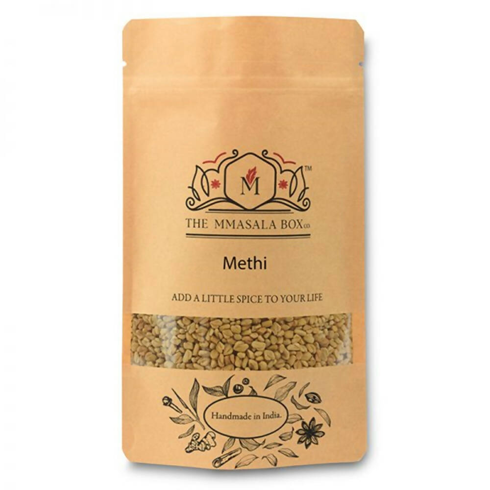 The Mmasala Box Co Methi - Distacart