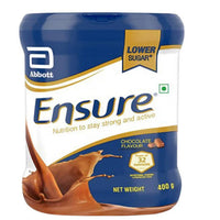 Thumbnail for Ensure Nutrition Powder Lower Sugar Chocolate Flavor