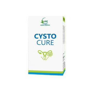 Cure Herbal Remedies Cysto Cure Tablets - Distacart