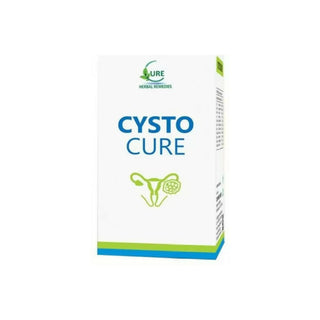 Cure Herbal Remedies Cysto Cure Tablets - Distacart