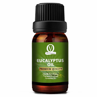 Vital Organics Eucalyptus Oil