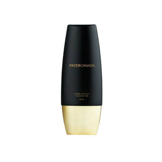 Faces Canada Prime Perfect Foundation-Natural 02 - Distacart