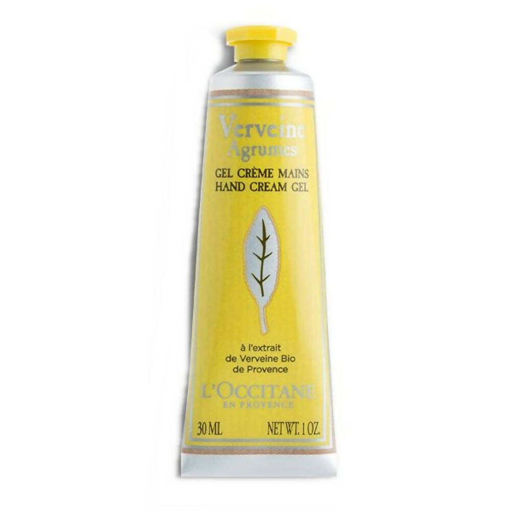 L'Occitane Citrus Verbena Hand Cream Gel - Distacart