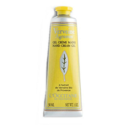 L'Occitane Citrus Verbena Hand Cream Gel - Distacart