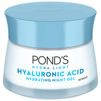 Thumbnail for Ponds Hydra Light Hyaluronic Acid Hydrating Night Gel - Distacart