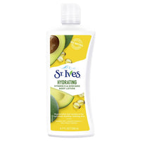 Thumbnail for St. Ives Hydrating Vitamin E & Avocado Body Lotion