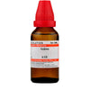 Dr. Willmar Schwabe India Cedron Dilution