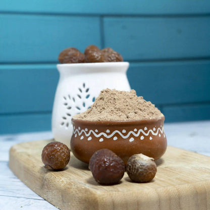 The Wellness Shop Organic Reetha Powder