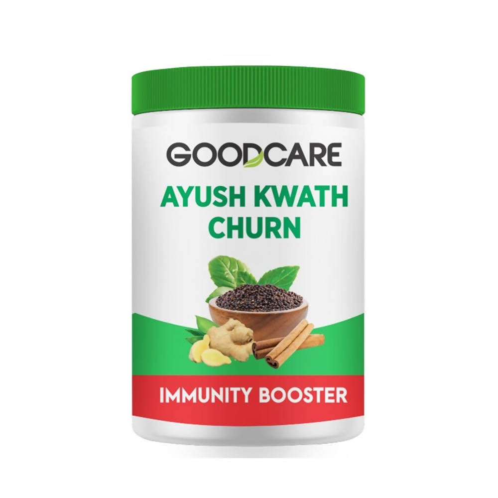 Goodcare Ayush Kwath Churna Tablets