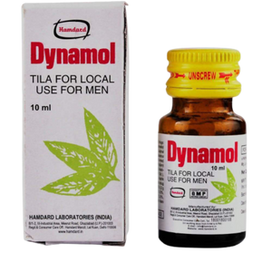 Hamdard Dynamol Oil