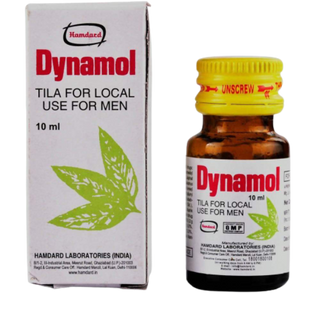 Hamdard Dynamol Oil