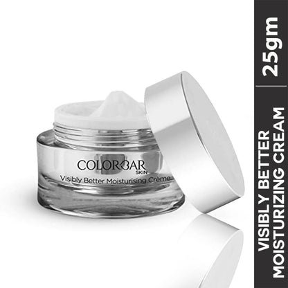 Colorbar Pro Range Visibly Better Moisturizing Creme - Distacart
