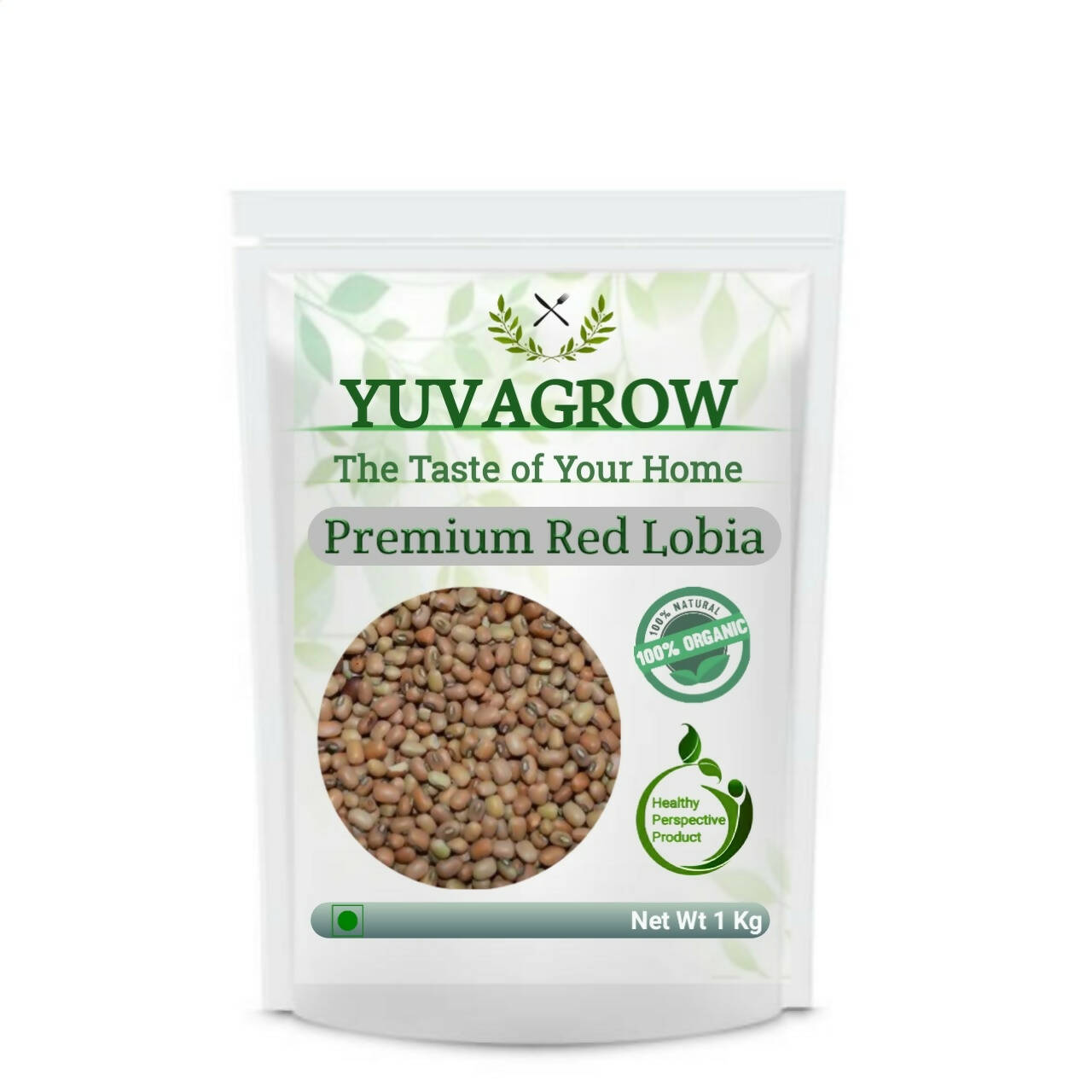Yuvagrow Premium Red Lobia - Distacart