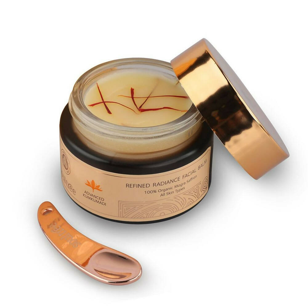 Soultree Advanced Kumkumadi Refined Radiance Facial Balm - Distacart