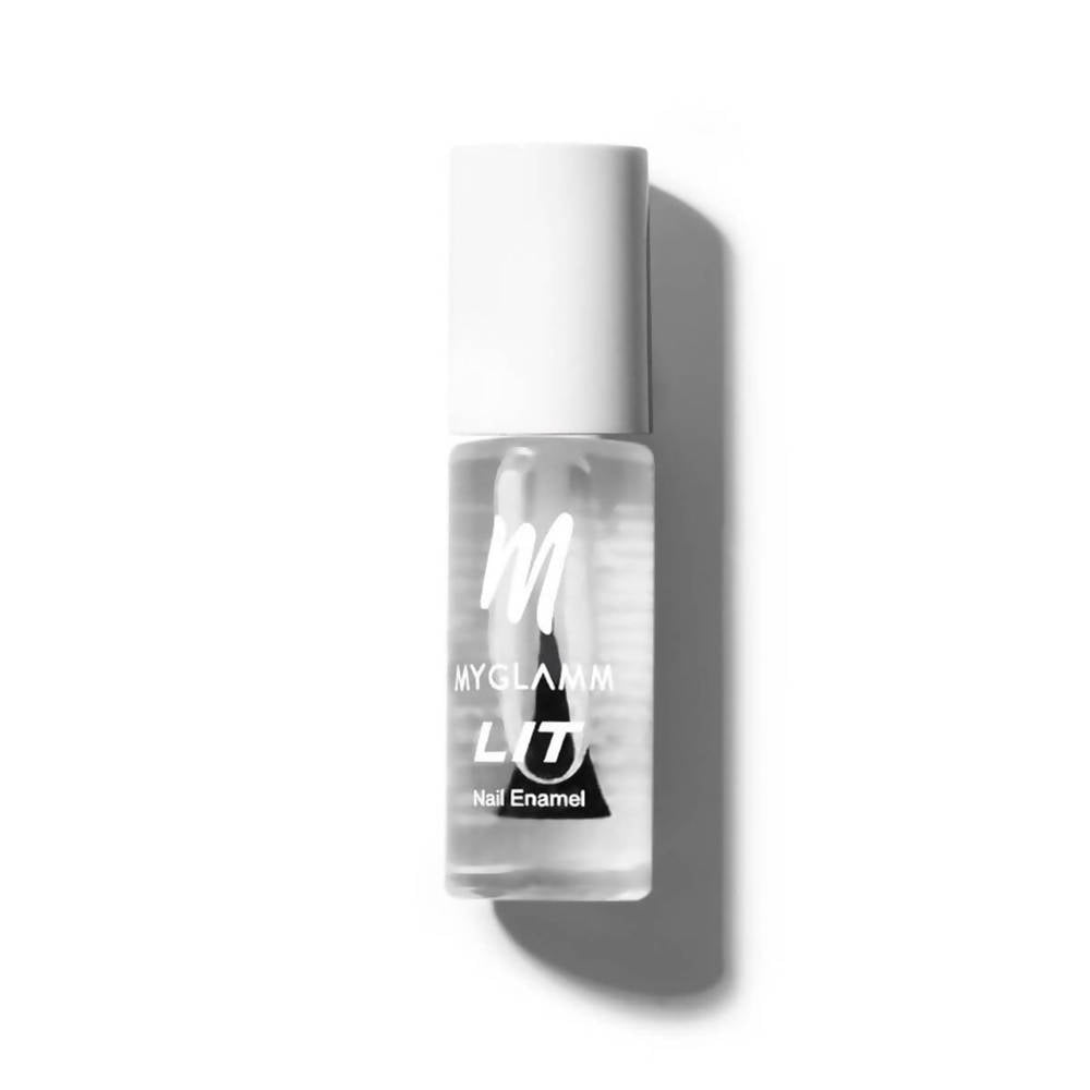 Myglamm LIT Nail Paint - Seal the Deal (7 Ml) - Distacart