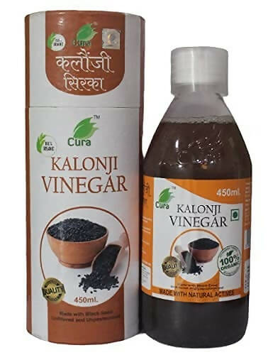 Cura Kalonji Vinegar - Distacart
