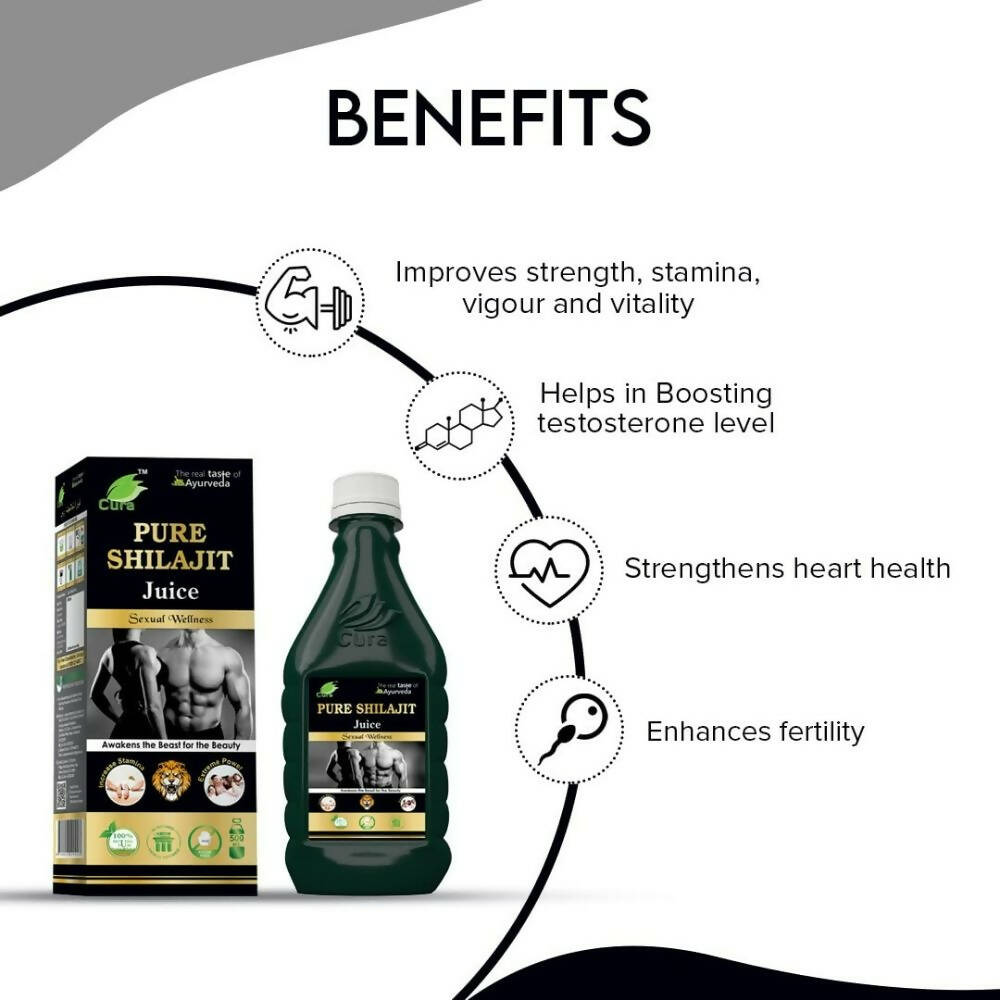 Cura Pure Sj Juice - Distacart