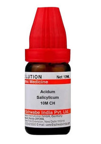 Thumbnail for Dr. Willmar Schwabe India Acidum Salicylicum Dilution