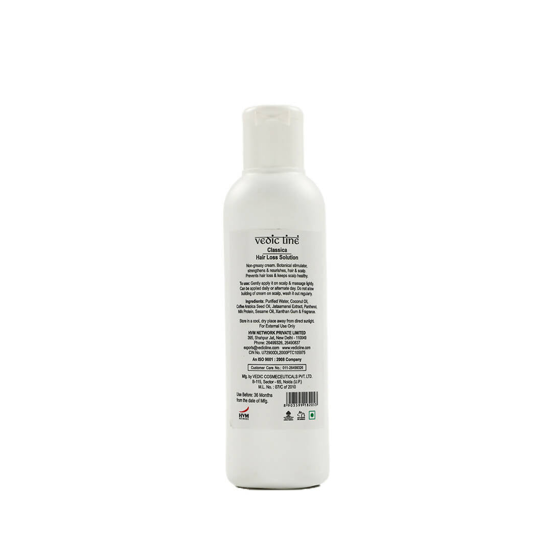 Vedic Line Classica Hair Loss Solution - Distacart