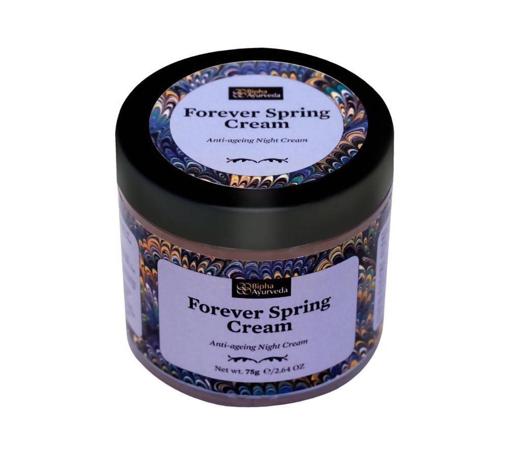 Bipha Ayurveda Forever Spring Cream - Distacart