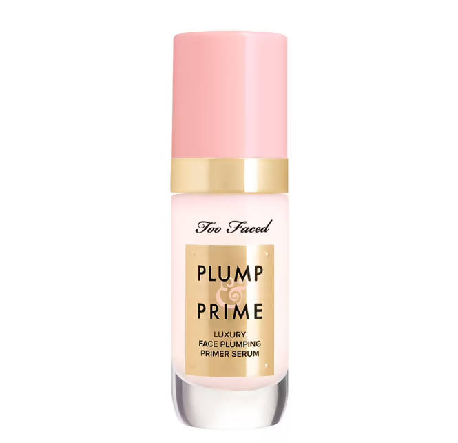 Too Faced Plump & Prime - Distacart