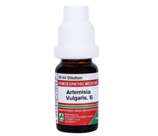 Adel Homeopathy Artemisia Vulgaris Dilution