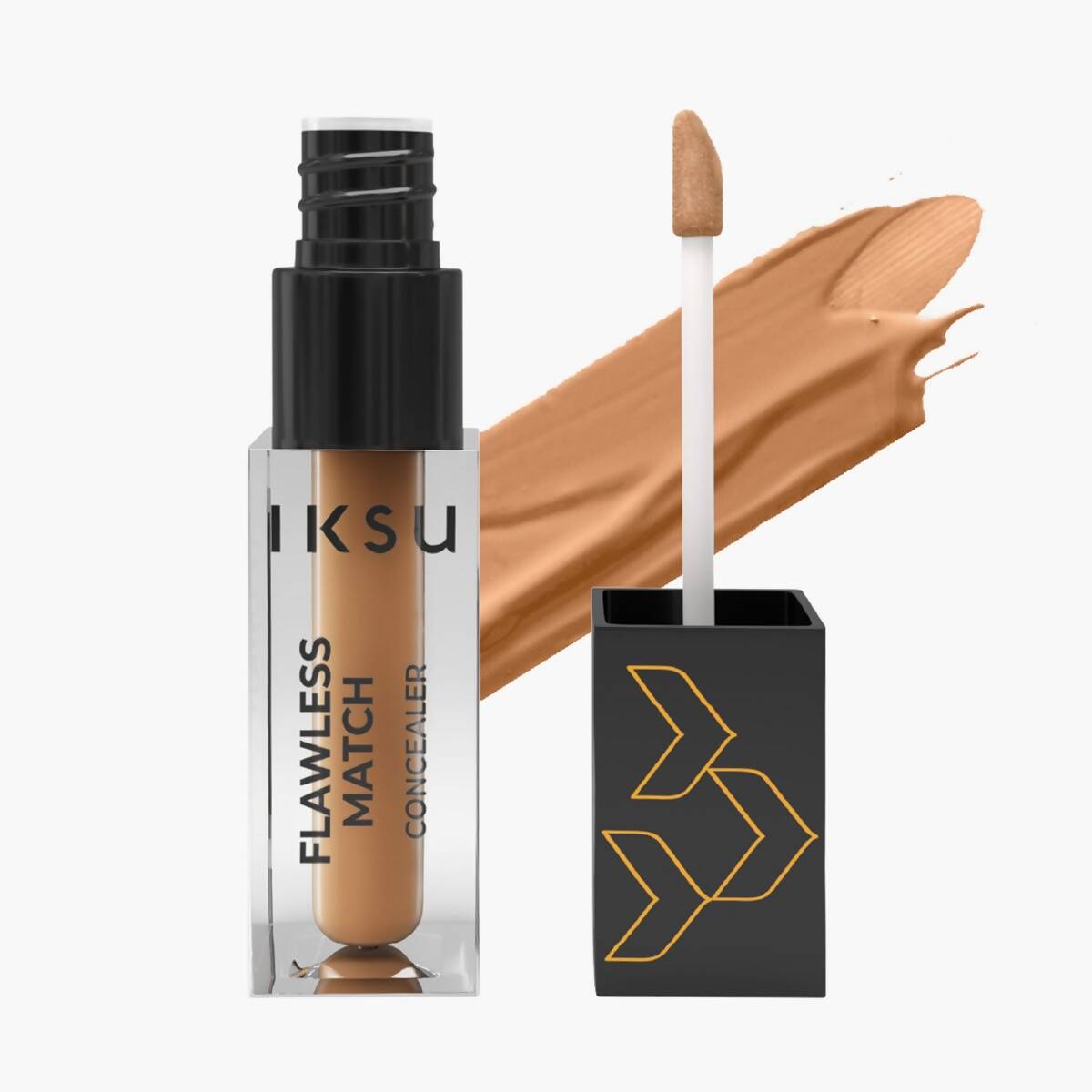 IKSU Flawless Match Concealer - Cookie - Distacart
