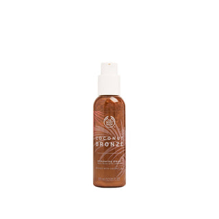 The Body Shop Coconut Bronze Shimmering Dry Oil 100 ml