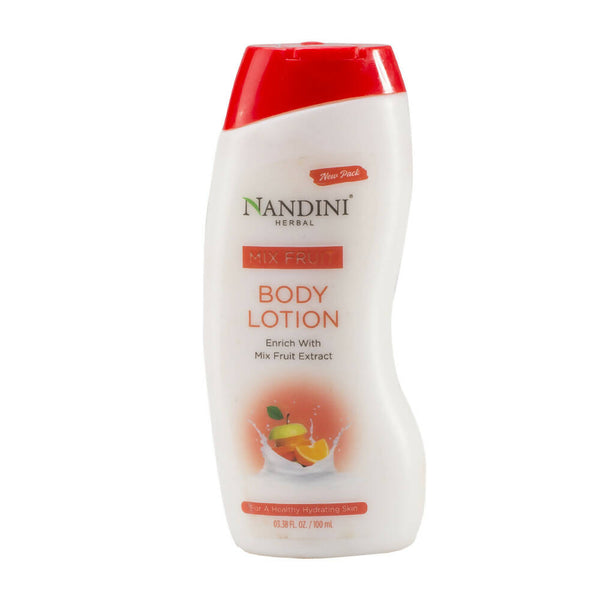 Nandini Herbal Mix Fruit Body Lotion - Distacart