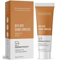 Thumbnail for Dermatouch Bye Bye Dark Circles Under Eye Cream - Distacart