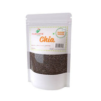 Thumbnail for Parijata Herbs Raw Chia Seeds - Distacart