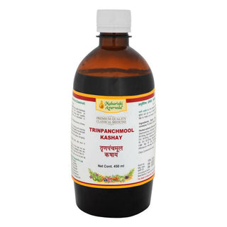 Maharishi Ayurveda Trinpanchmool Kashay - Distacart