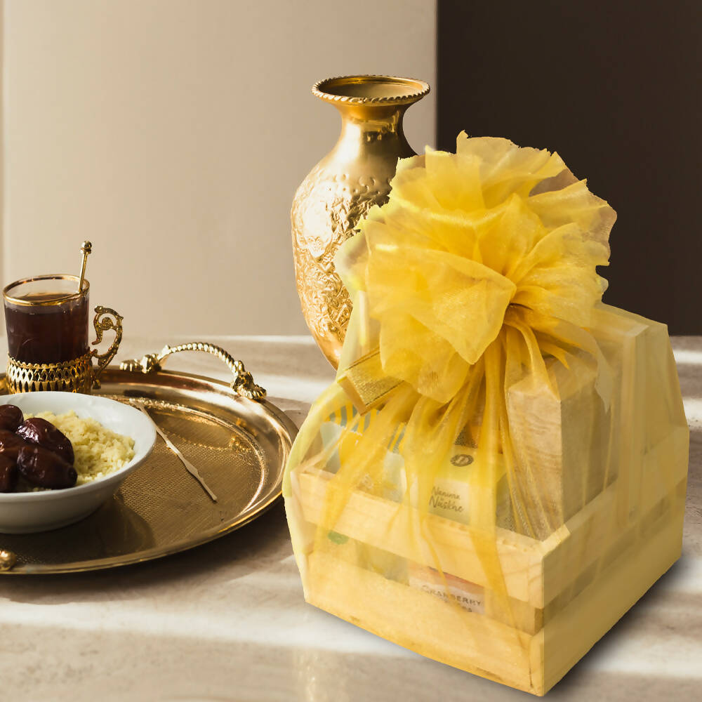 Dibha-Honest Snacking Festive Eid Celebration Hamper - Distacart