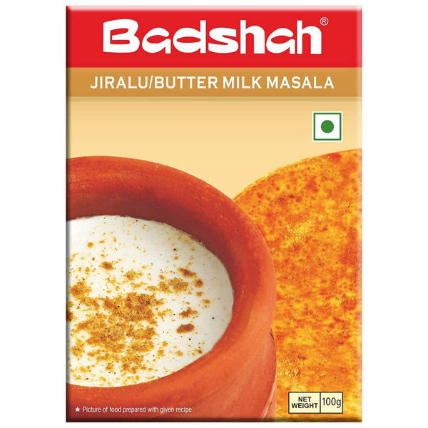 Badshah Masala Jiralu Butter Milk Masala Powder
