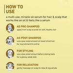 Thumbnail for Plum Moroccan Argan Oil Miracle Oil-Serum - Distacart