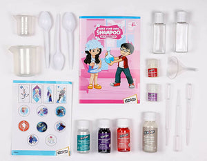 Skoodle Disney Frozen Make Your Own Shampoo - Do It Yourself Kit - Distacart
