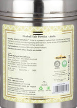 Thumbnail for Khadi Natural Herbal Amla Hair Powder