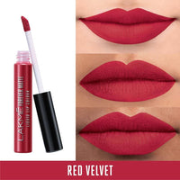 Thumbnail for Lakme Forever Matte Liquid Lip Colour - Red Velvet