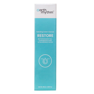 Earth Rhythm Restore Hydrating Cream Cleanser - Distacart
