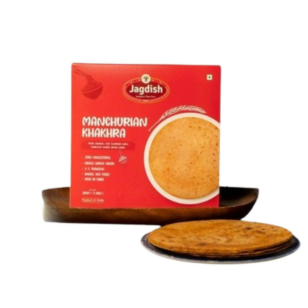 Jagdish Manchurian Khakhara - Distacart