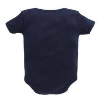 Thumbnail for EIO New Born Baby Rompers Body Suits Jump Suit For Boys And Girls - Black - Distacart