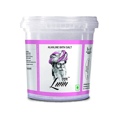 Lunn Alkaline Bath Salt - Distacart