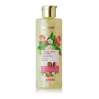 Fabessentials Avacado Lychee Body Wash - Distacart
