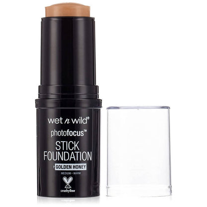 Wet n Wild Photo Focus Stick Foundation - Golden Honey