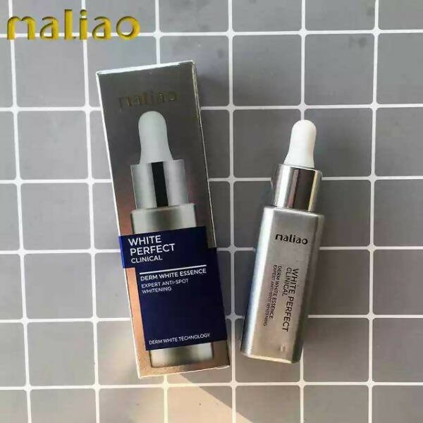 Maliao Perfect Clinical Derm White Essence Serum For Anti Spot Whitening - Distacart
