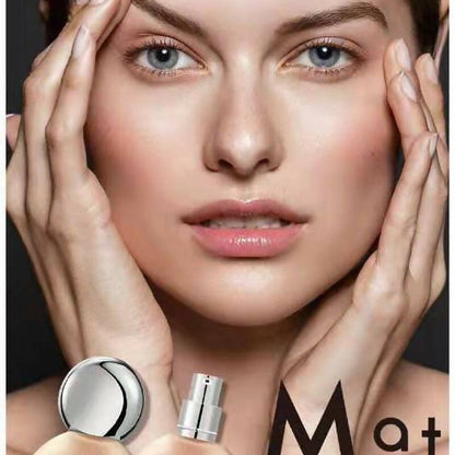 Maliao Oil Free Mat Mousse Foundation - Distacart