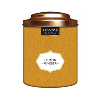 Thumbnail for Teame Lemon Ginger Tea - Distacart